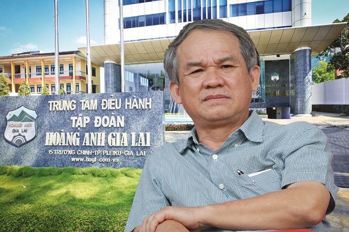 Hoàng Anh Gia Lai (HAG) lại khất nợ lãi trái phiếu vì thiếu tiền