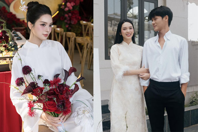 Lộ chuyện về ở nhà mẹ đẻ sau 3 tuần đám cưới, Quỳnh Lương đáp căng khi bị nghi chồng bỏ