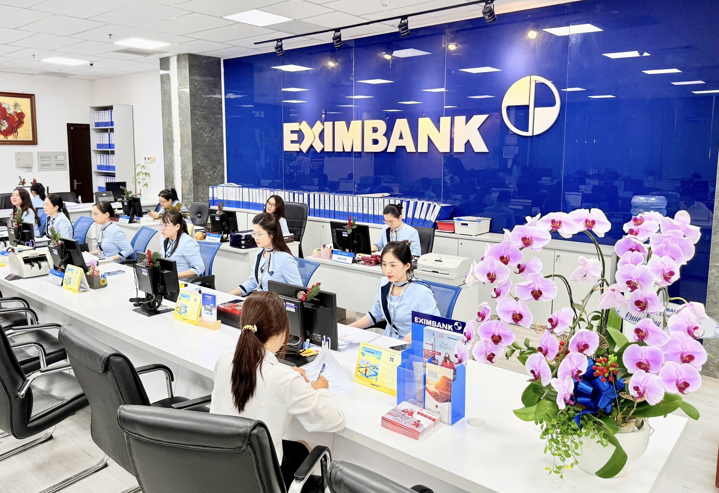 Eximbank nhắm đích gần 5.200 tỷ đồng lợi nhuận, bầu HĐQT nhiệm kỳ mới