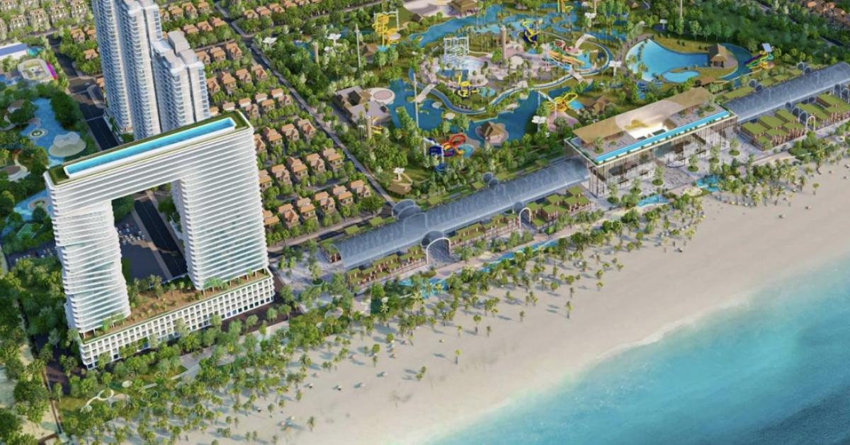 Bà Rịa – Vũng Tàu Điều tra thông tin rao bán Siêu dự án đô thị biển Vũng Tàu