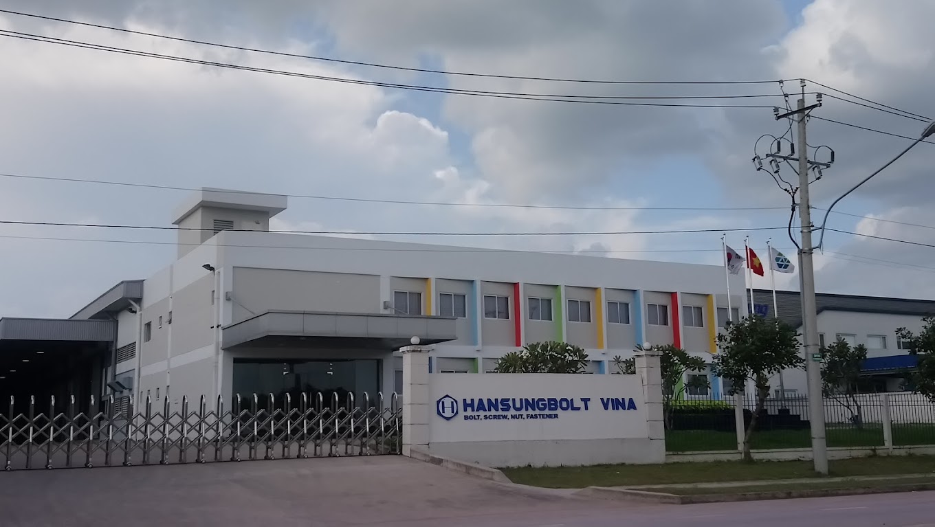 Đồng Nai Công ty Cổ phần Hansungbolt Vina bị xử phạt 320 triệu đồng