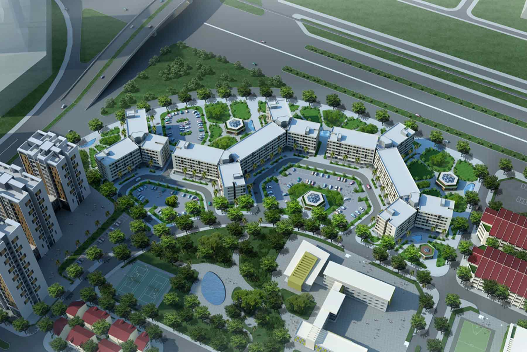 Hà Nội Mở bán 103 căn nhà ở xã hội tại Hà Đông với giá từ 13,7 triệu đồngm2