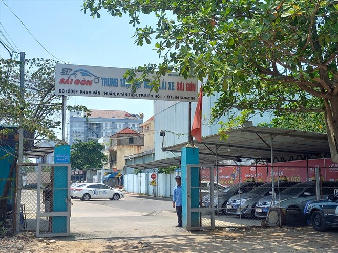 Xét xử vụ án sai phạm xảy ra tại Trung tâm dạy nghề lái xe Sài Gòn