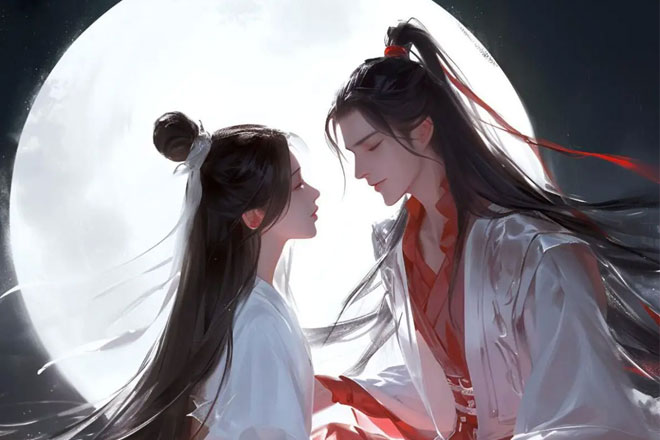 Ba cung hoàng đạo si tình, dễ đánh mất mình khi chìm đắm trong tình yêu