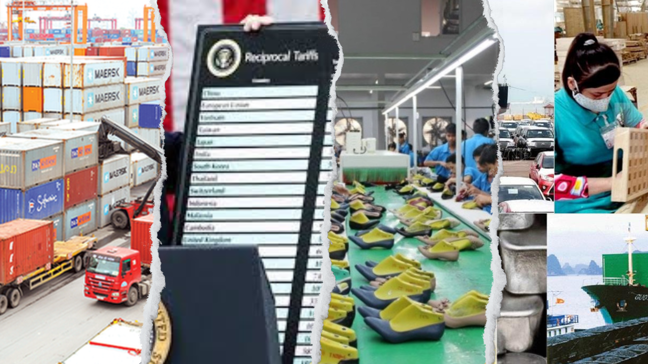 Đánh giá tác động của thuế đối ứng lên các ngành nghề