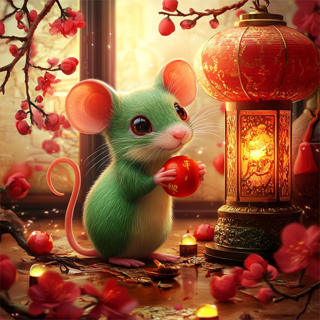 Ba con giáp nhẹ nhàng, khéo léo và không bao giờ làm mất lòng ai 