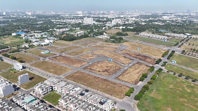 Thị trường bất động sản nhà ở TP.HCM và vùng phụ cận Quý 12025 Có dấu hiệu hồi phục rõ nét