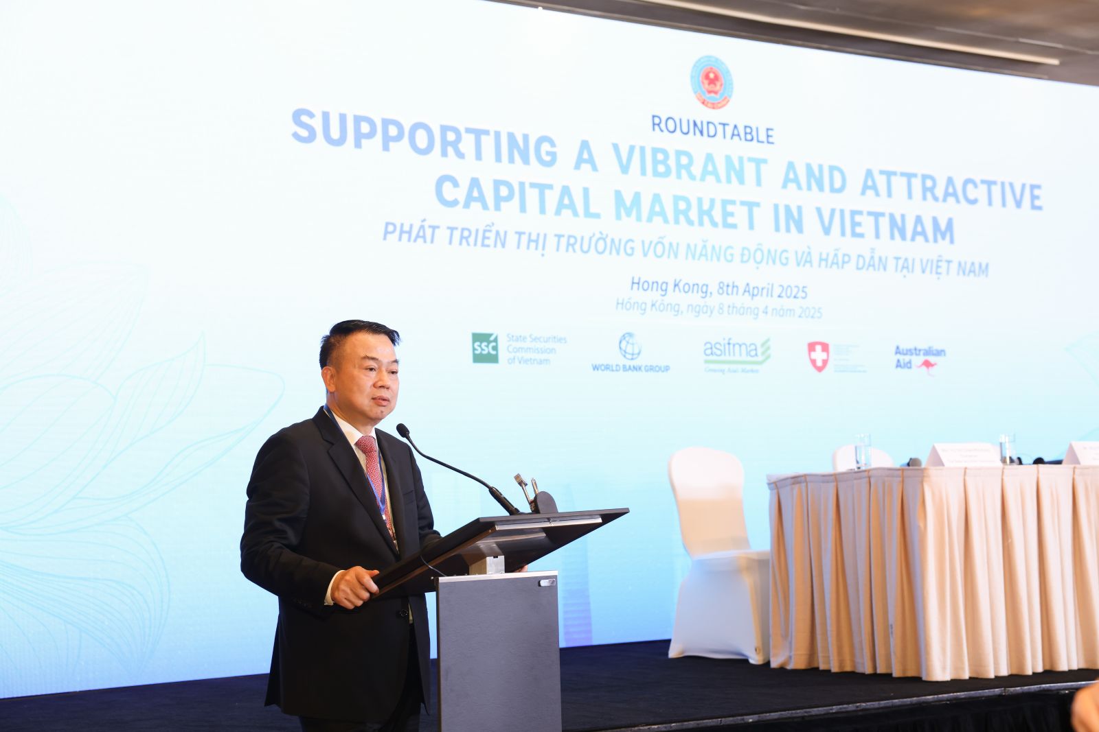 Thêm tín hiệu tích cực trong tiến trình nâng hạng thị trường chứng khoán