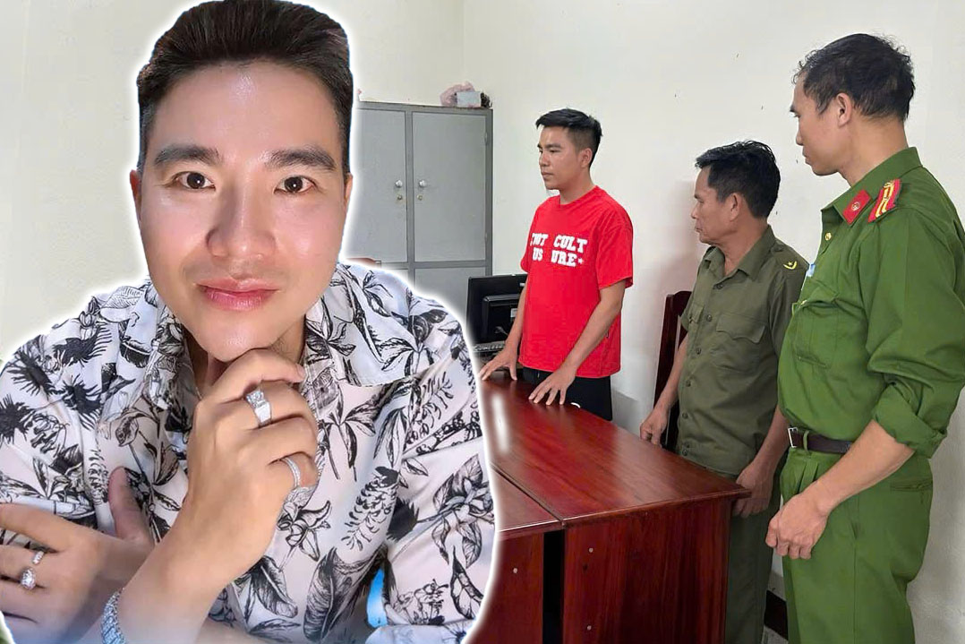 Tiktoker Dưỡng Dướng Dường sở hữu tài khoản trăm nghìn follower vừa bị bắt là ai