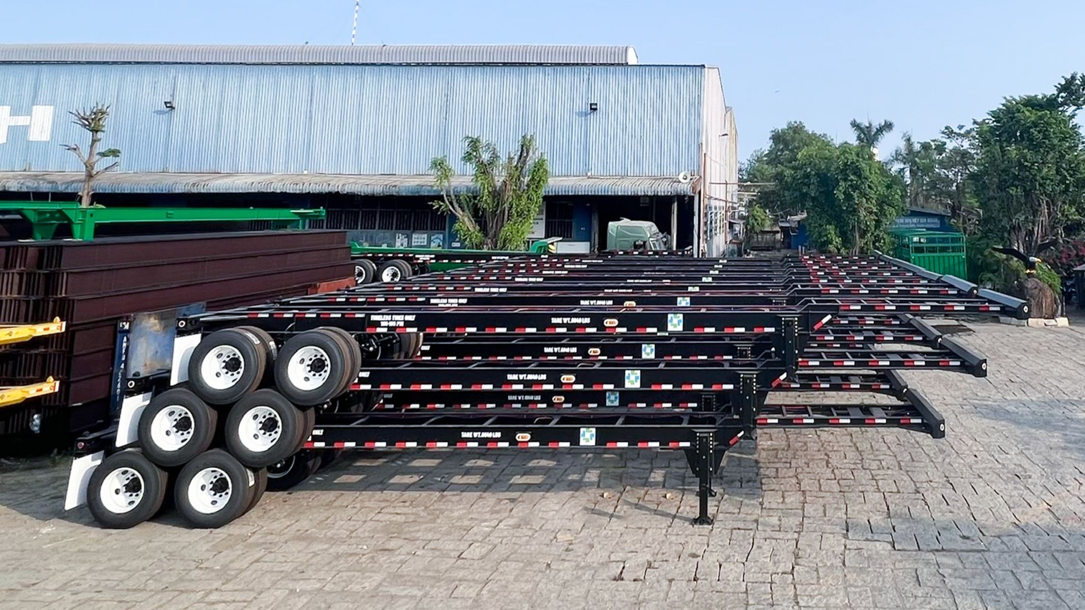 Kết luận sơ bộ vụ điều tra lẩn tránh biện pháp phòng vệ thương mại với sơ-mi-rơ-moóc nhập khẩu từ Việt Nam