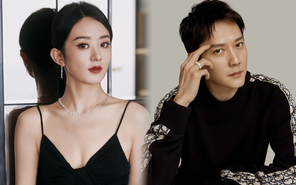 Động thái hé lộ mối quan hệ giữa Triệu Lệ Dĩnh và chồng cũ