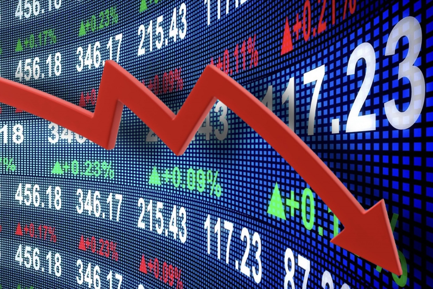 KBSV dự báo VN-Index cuối năm 2025 về 1.100 điểm trước bão thuế quan