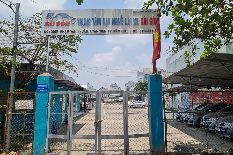 Tuyên án 13 bị cáo liên quan đến sai phạm tại Trung tâm Dạy nghề lái xe Sài Gòn