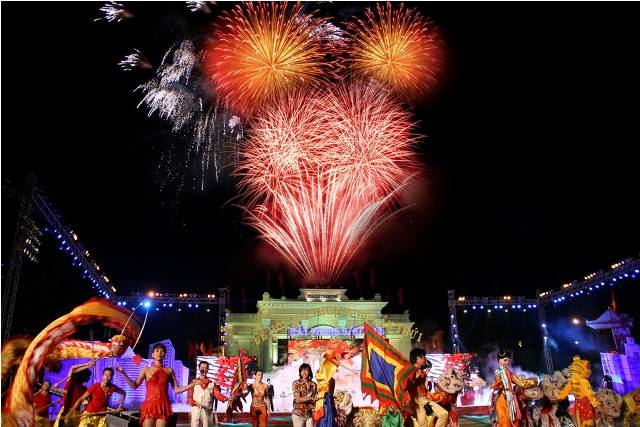 Hải Phòng tổ chức 6 điểm bắn pháo hoa trong Lễ kỷ niệm 70 năm Giải phóng thành phố và Lễ hội Hoa Phượng Đỏ 2025