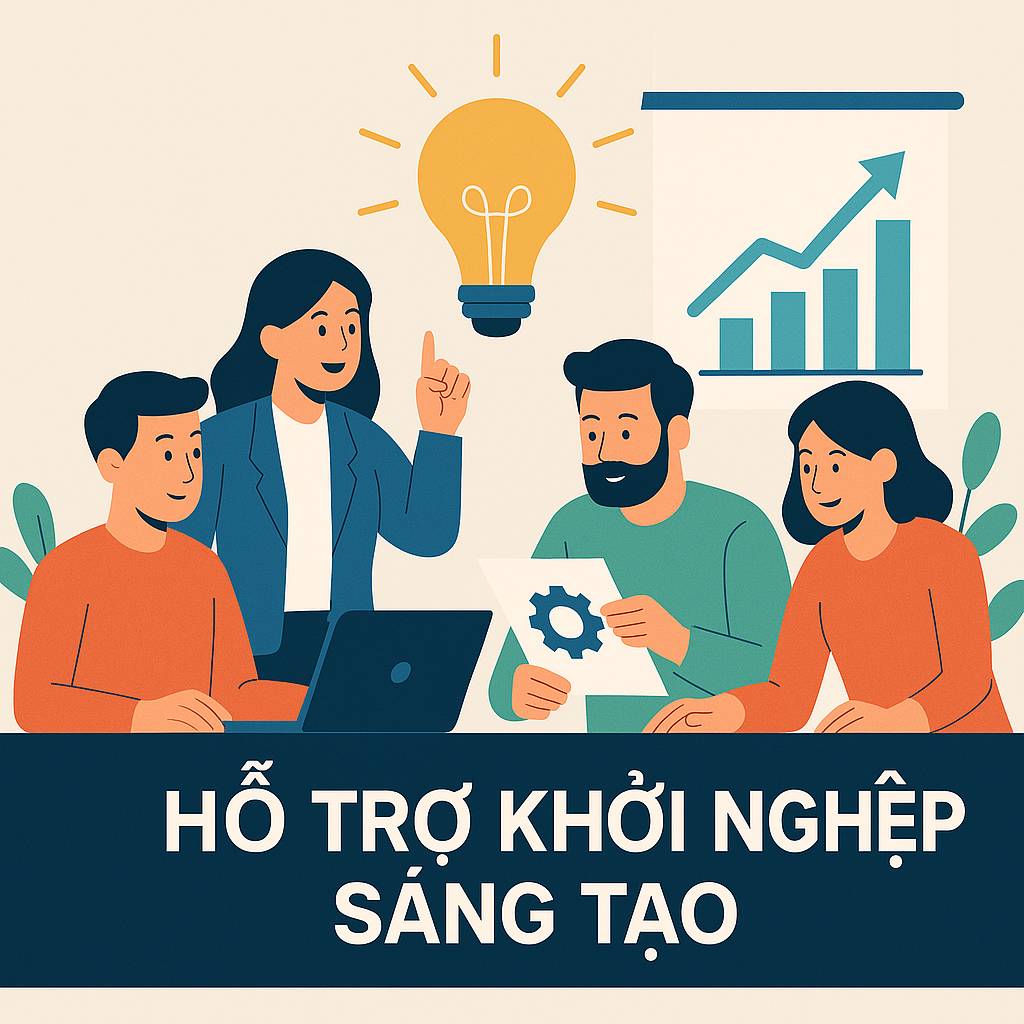 Hải Phòng đề xuất thí điểm hỗ trợ không hoàn lại cho hoạt động khởi nghiệp sáng tạo