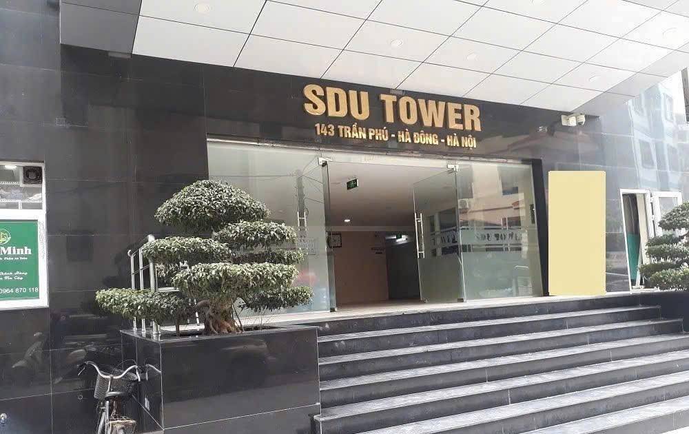 Hà Nội Kiểm tra, xử lý phản ánh nước máy có mùi hôi tanh tại chung cư SDU