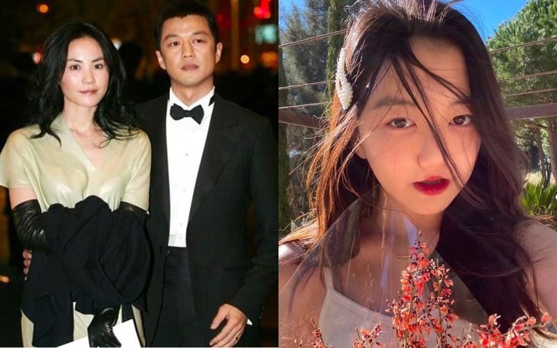 Sự thật sau tin đồn Vương Phi bỏ bê con gái bị hở hàm ếch