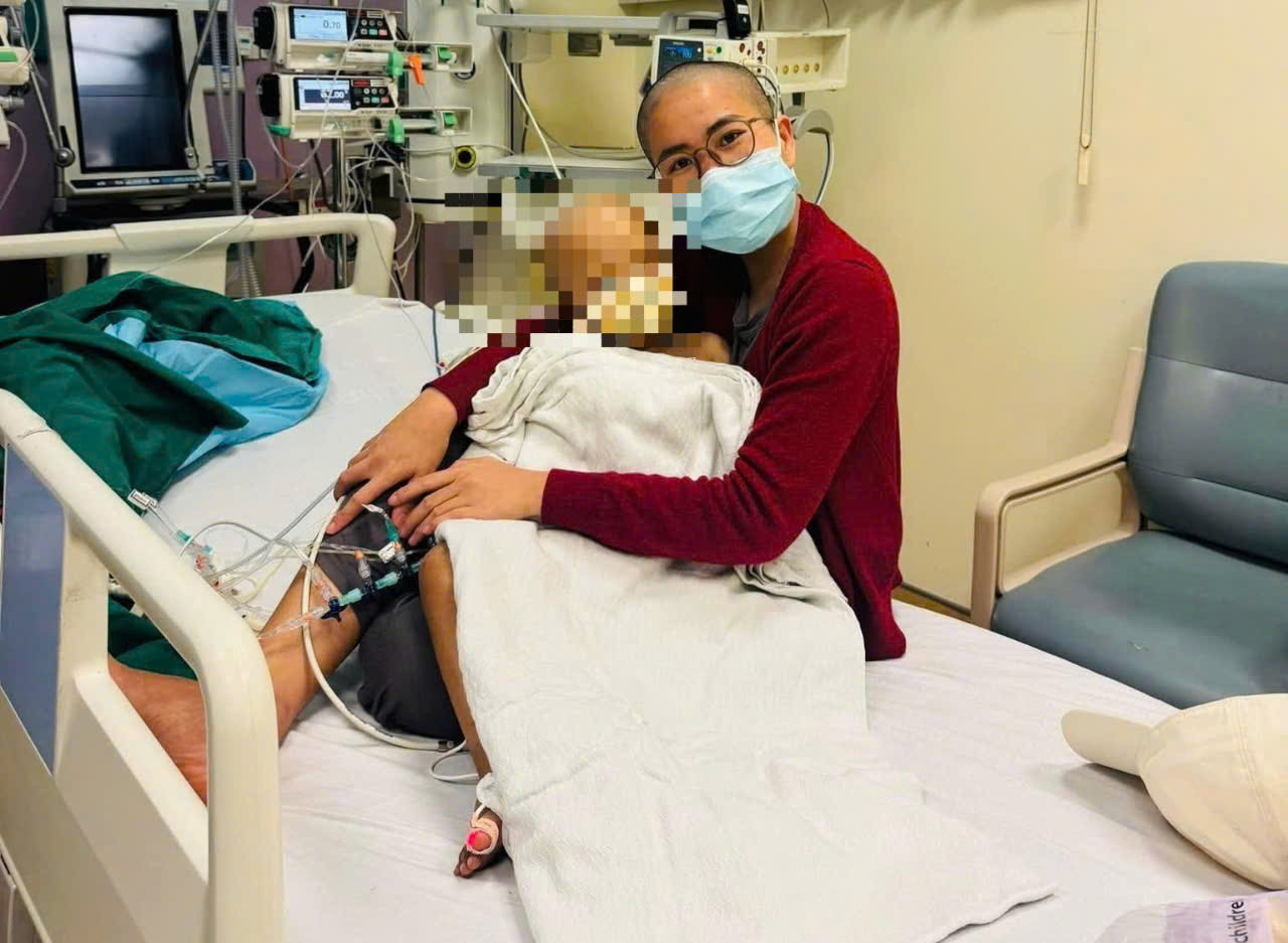 Động thái bất ngờ của mẹ Bắp khi bị gửi đơn kiện tới công an chuyện ăn chặn