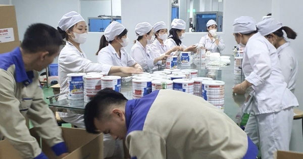 9 công ty trong đường dây sản xuất gần 600 loại sữa giả