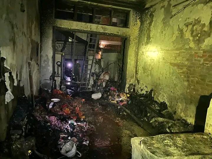 Khẩn trương điều tra nguyên nhân vụ hỏa hoạn khiến 2 người tử vong sáng ngày 134 tại Hà Nội