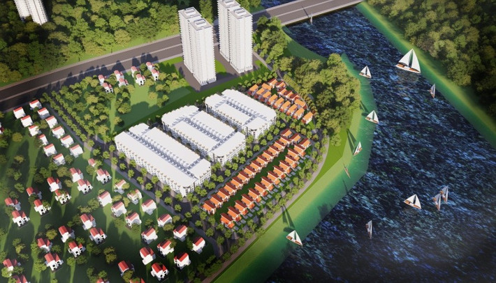 Thanh tra Chính phủ “điểm tên” nhiều dự án bất động sản tại tỉnh Bà Rịa - Vũng Tàu