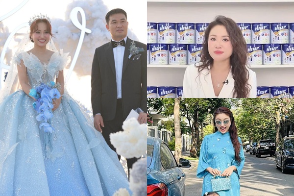 Khối tài sản đáng mơ ước của Vân Hugo trước ồn ào quảng cáo sữa