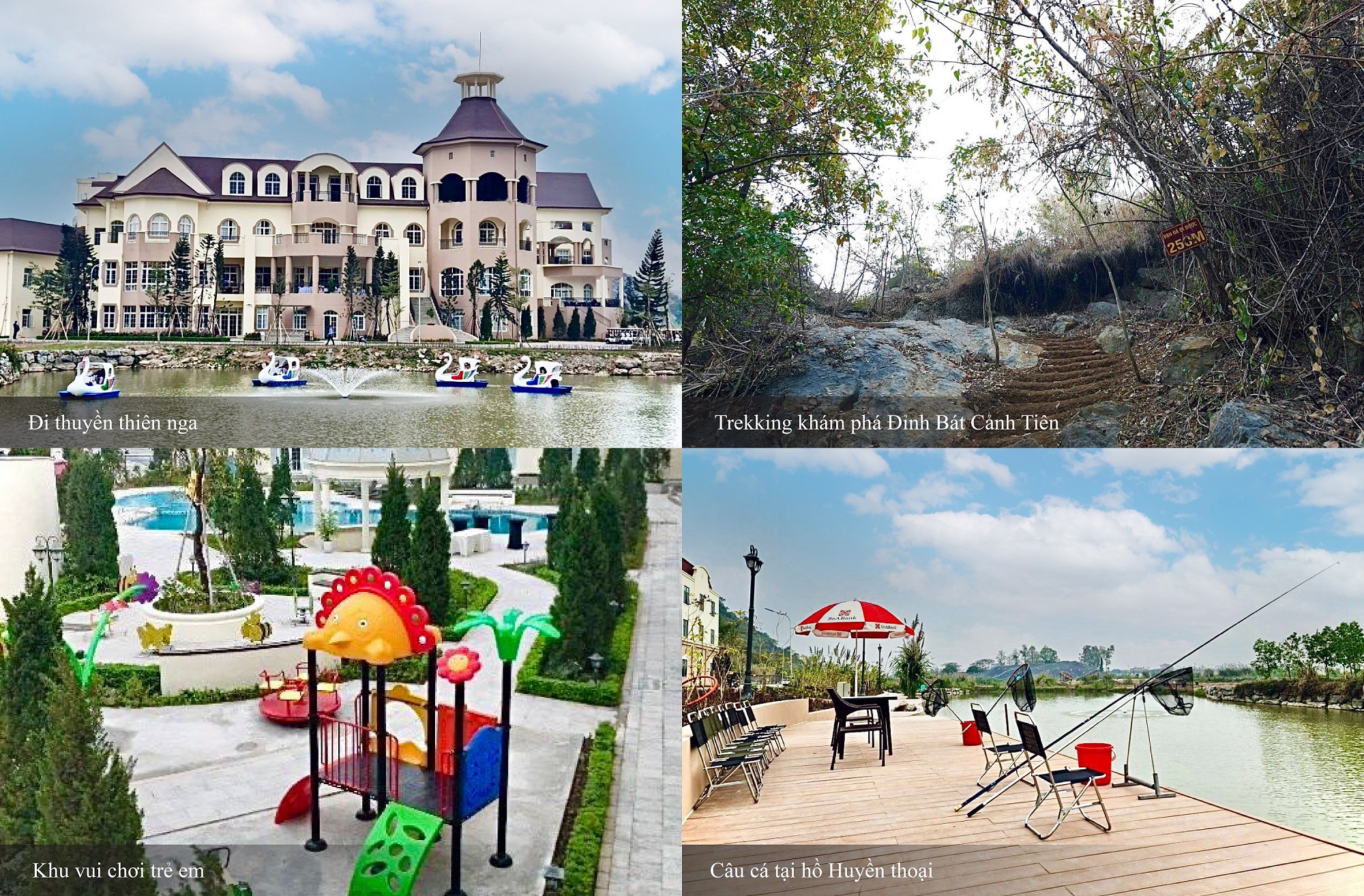 Legend Valley Hotel tại Hà Nam Điểm đến sự kiện và nghỉ dưỡng lý tưởng