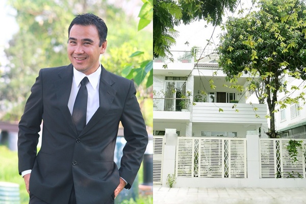 Khối tài sản kếch xù của MC Quyền Linh trước ồn ào bội tín, quảng cáo sữa giả