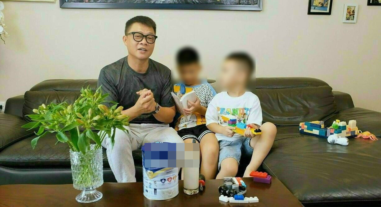 NÓNG BTV Quang Minh chính thức xin lỗi về việc quảng cáo sữa quá lố