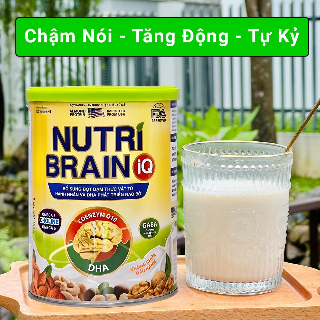 Bộ Y tế đề nghị kiểm tra, xử lý vi phạm quảng cáo thực phẩm bổ sung Nutri Brain IQ