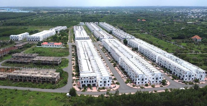 Xét xử vụ án liên quan dự án Khu dân cư Tân Thịnh