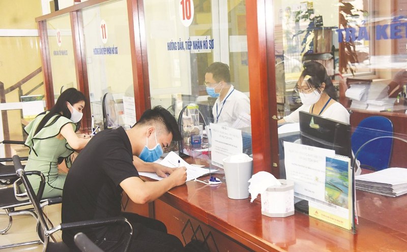 Từ 18, người không chuyên trách cấp xã sẽ được sắp xếp thế nào