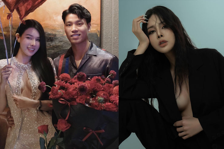 Bạn gái mới của Vũ Văn Thanh siêu giàu, thu nhập bạc tỷ, bố mẹ thuộc hàng đại gia