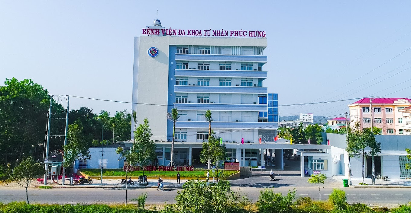 Bệnh viện Đa khoa tư nhân Phúc Hưng bị xử phạt 45 triệu đồng