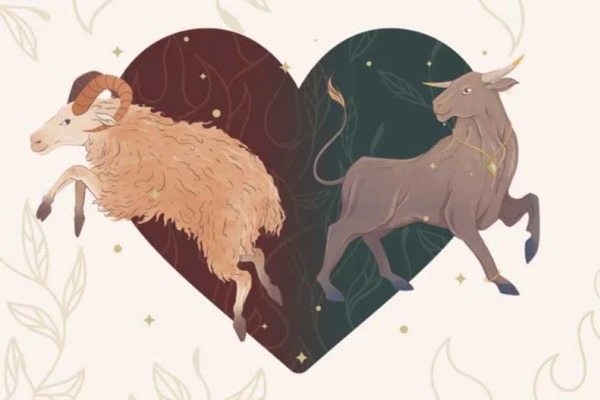 Bạch Dương khi kết hợp với các cung hoàng đạo Tình yêu và sự hòa hợp