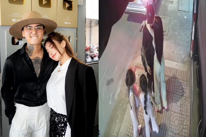 Đạt G tung video tình tứ bên Cindy Lư