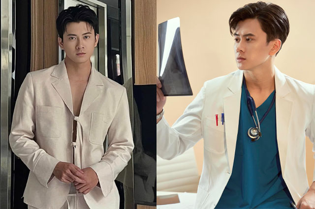 Danh tính chả vừa của chàng bác sĩ Tuyên Quang gây mê hội chị em vì ngoại hình cực phẩm