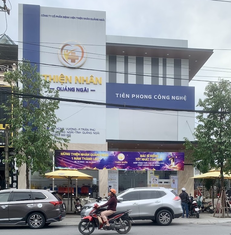 Vi phạm trong lĩnh vực y tế Phòng khám Thiện Nhân bị xử phạt 79 triệu đồng