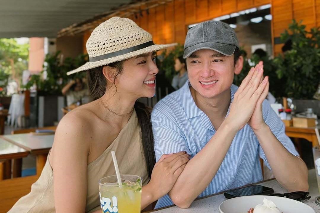 Phan Mạnh Quỳnh mời vợ bữa ăn 530 nghìn dịp kỉ niệm 4 năm ngày cưới