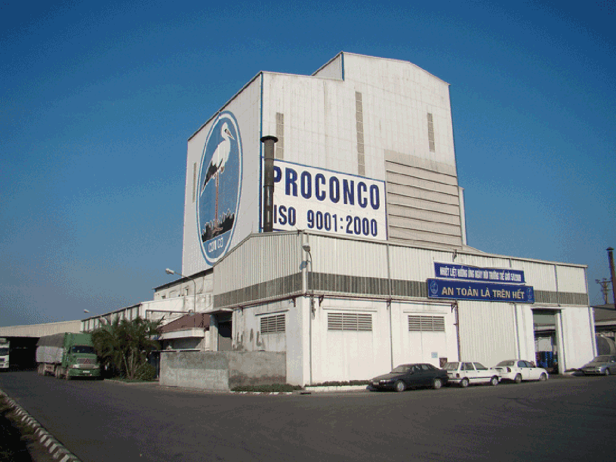 Vi phạm về môi trường CTCP Việt – Pháp Sản xuất Thức ăn Gia súc bị xử phạt 780 triệu đồng