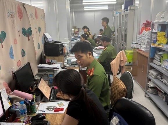 Khởi tố Giám đốc Công ty Hòa Thịnh Phát về tội trốn thuế