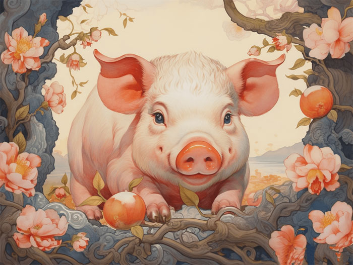 Người tuổi Hợi hiền lành, dễ gần, nhưng khi giao tiếp phải chú ý những điều này thì mối quan hệ mới bền vững