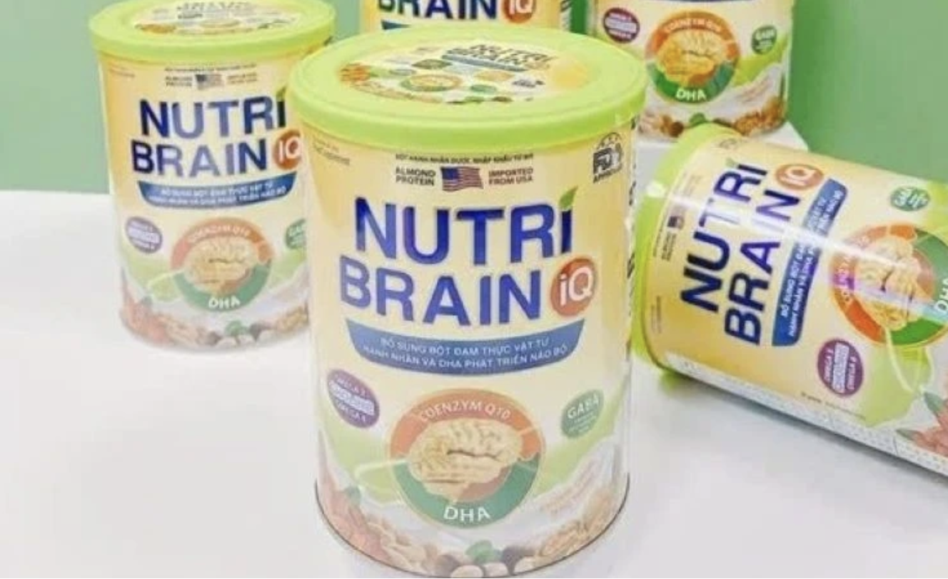 Bộ Y tế đề nghị kiểm tra sữa Hikid, Nutri Brain IQ