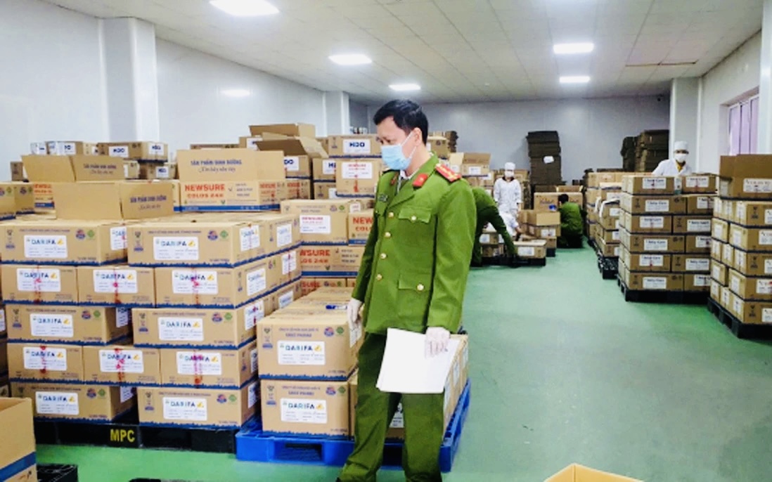 Thủ tướng yêu cầu đẩy nhanh điều tra vụ việc sản xuất sữa giả, xử lý sai phạm quảng cáo