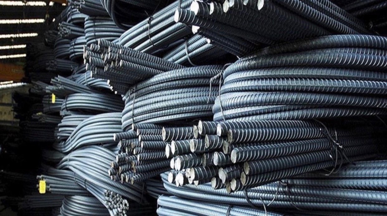 Giá thép hôm nay 184 Duy trì xu hướng giảm