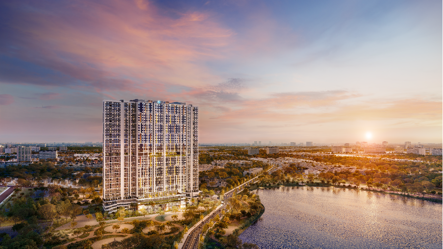 Sáp nhập với TP.HCM, “bước ngoặt” cho bất động sản Bình Dương