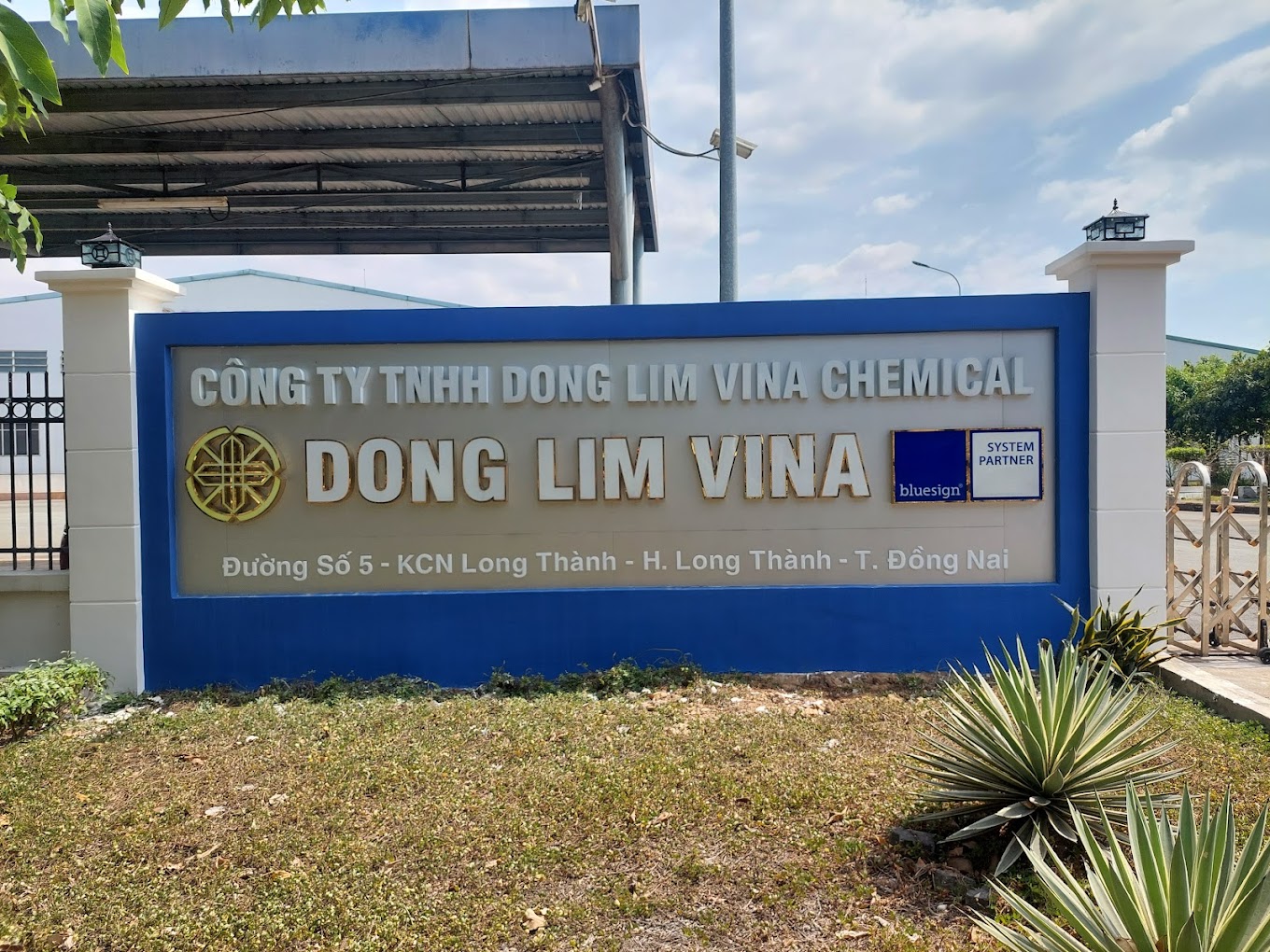 Vi phạm về môi trường Công ty TNHH Dong Lim Vina Chemical bị xử phạt 320 triệu đồng