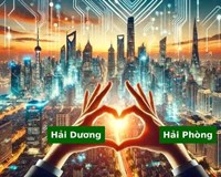 Hải Phòng và Hải Dương thống nhất phương án hợp nhất hành chính 