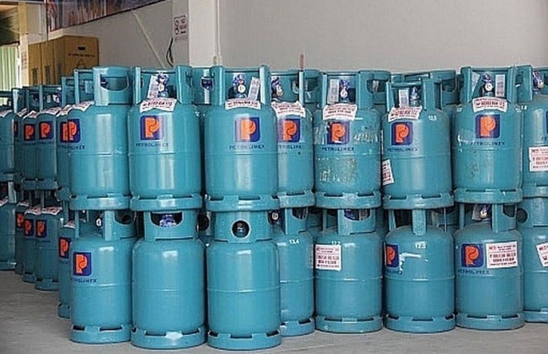Giá gas hôm nay 204 Giá gas bán lẻ trong nước tiếp tục duy trì ổn định