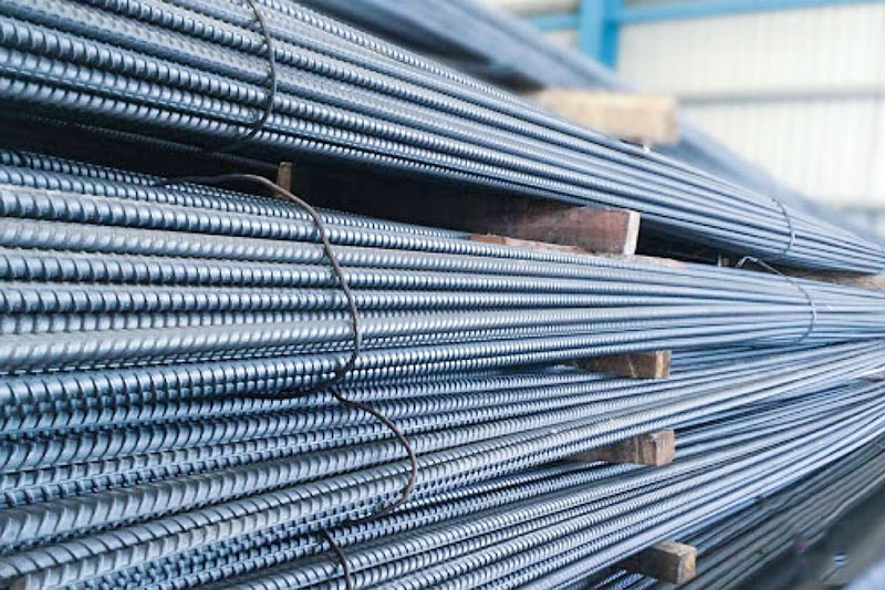 Giá thép hôm nay 204 Giảm nhẹ